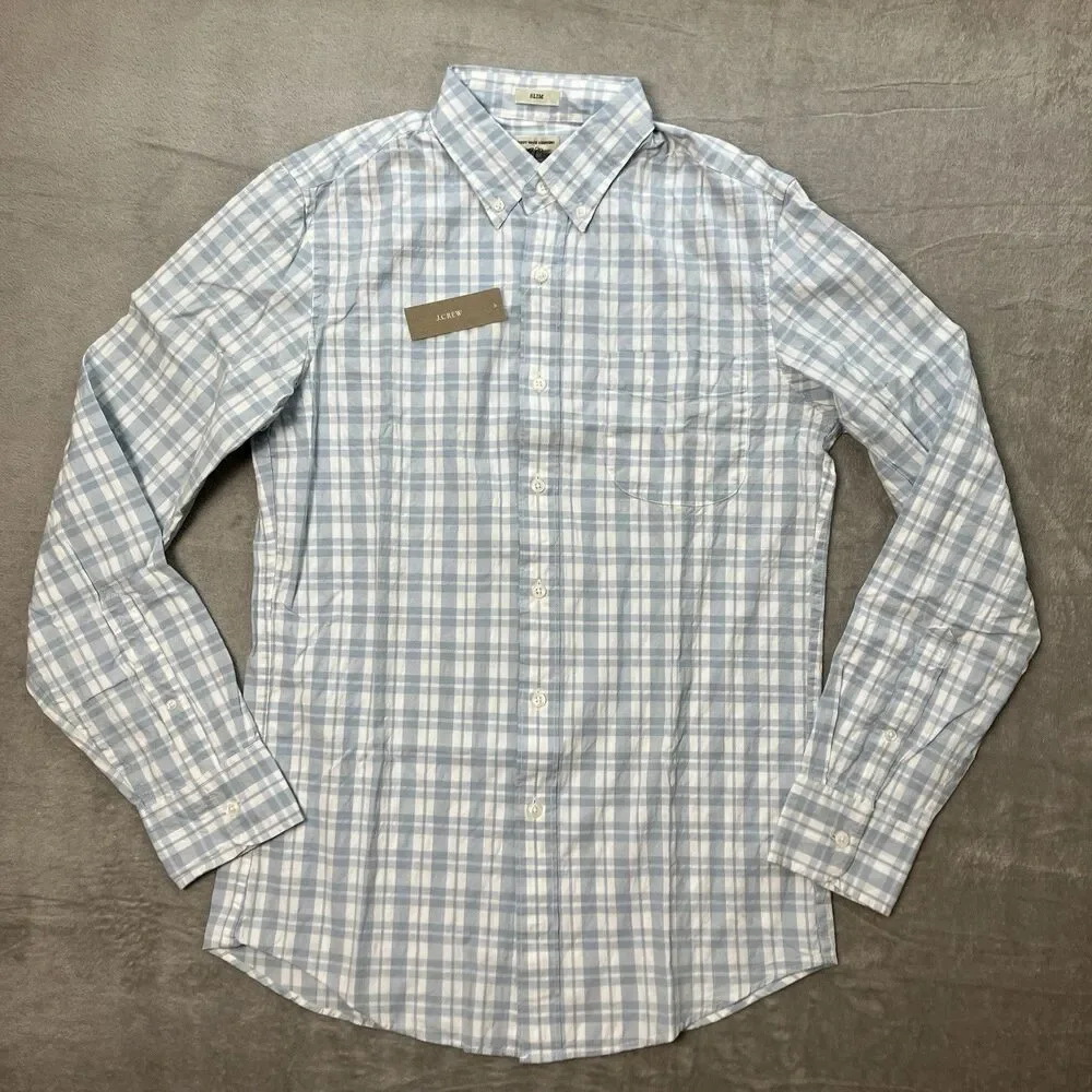 J. Crew classic crew